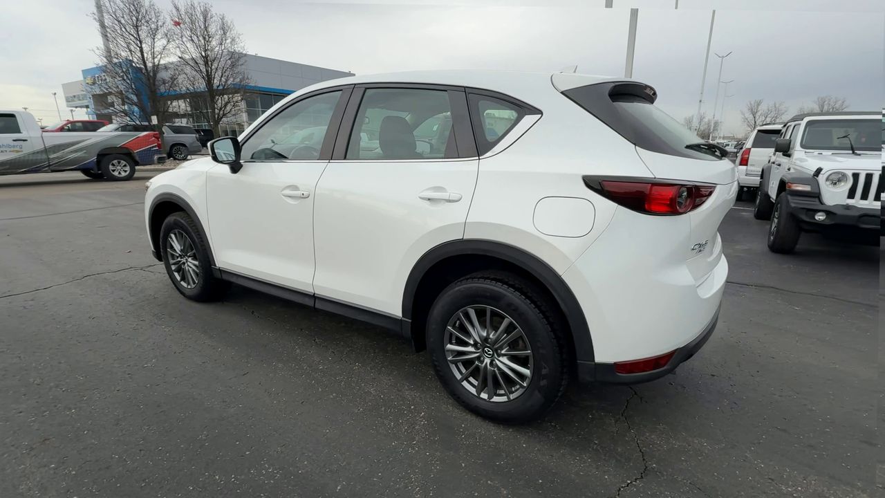2018 Mazda Mazda CX-5 Sport