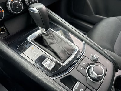 2018 Mazda Mazda CX-5 Sport