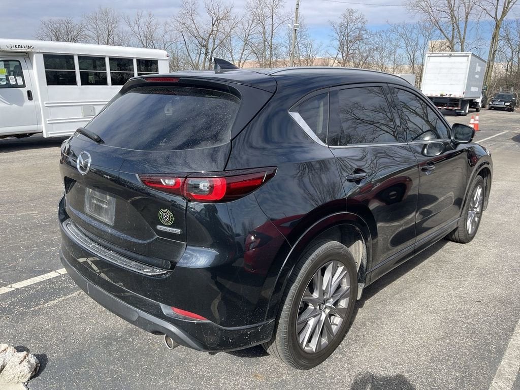 2024 Mazda Mazda CX-5 2.5 S Premium Package