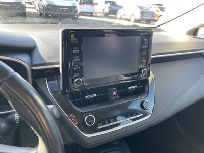 2022 Toyota Corolla XLE