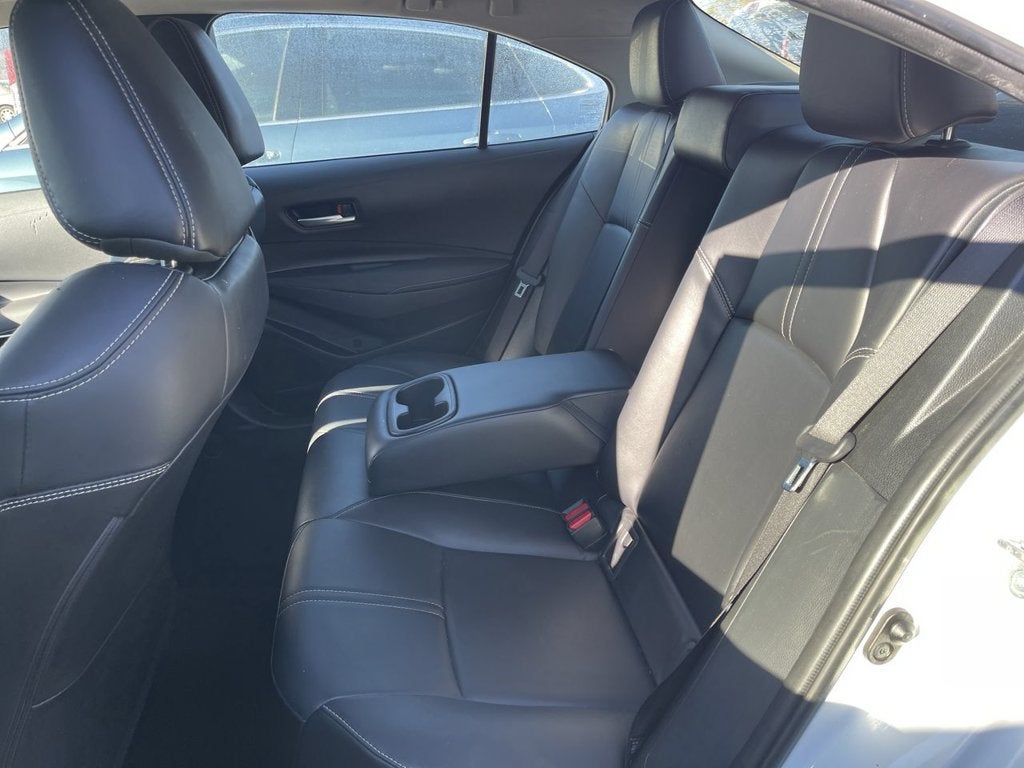 2022 Toyota Corolla XLE