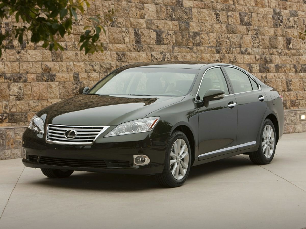 2011 Lexus ES 350 4dr Sdn