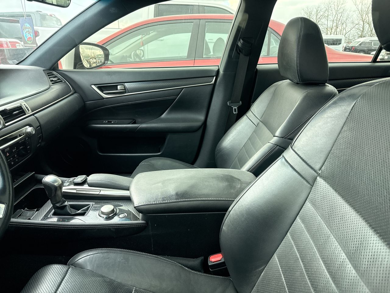 2018 Lexus GS GS 350