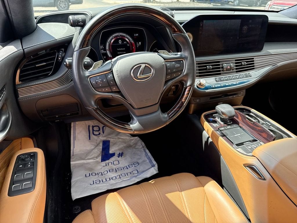 2022 Lexus LS LS 500