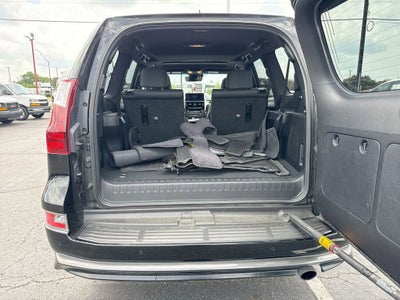 2022 Lexus GX GX 460 Premium