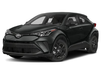 2021 Toyota C-HR LE
