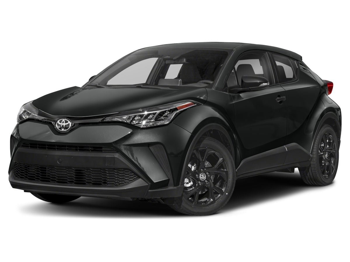 2021 Toyota C-HR LE