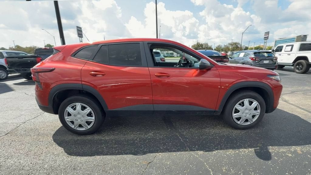 2024 Chevrolet Trax LS