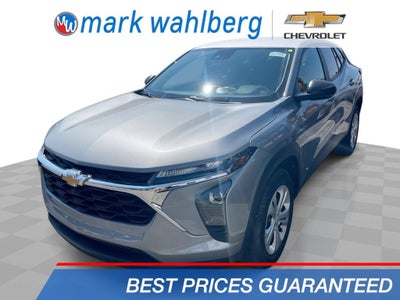 2024 Chevrolet Trax LS