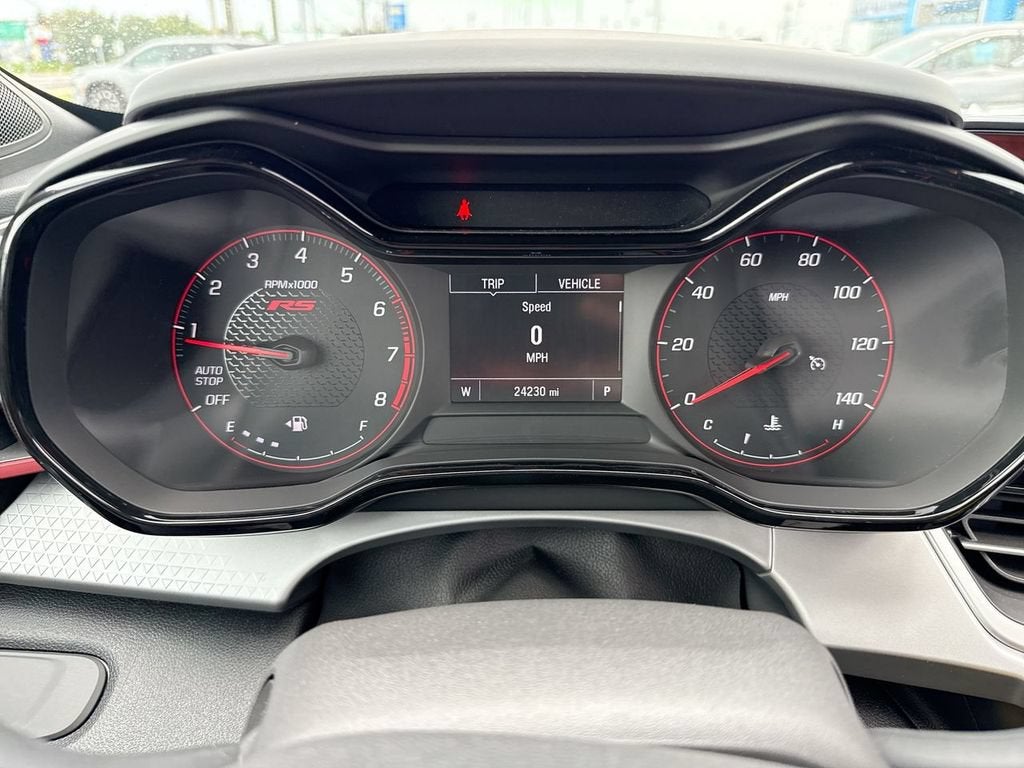 2024 Chevrolet Trax 1RS