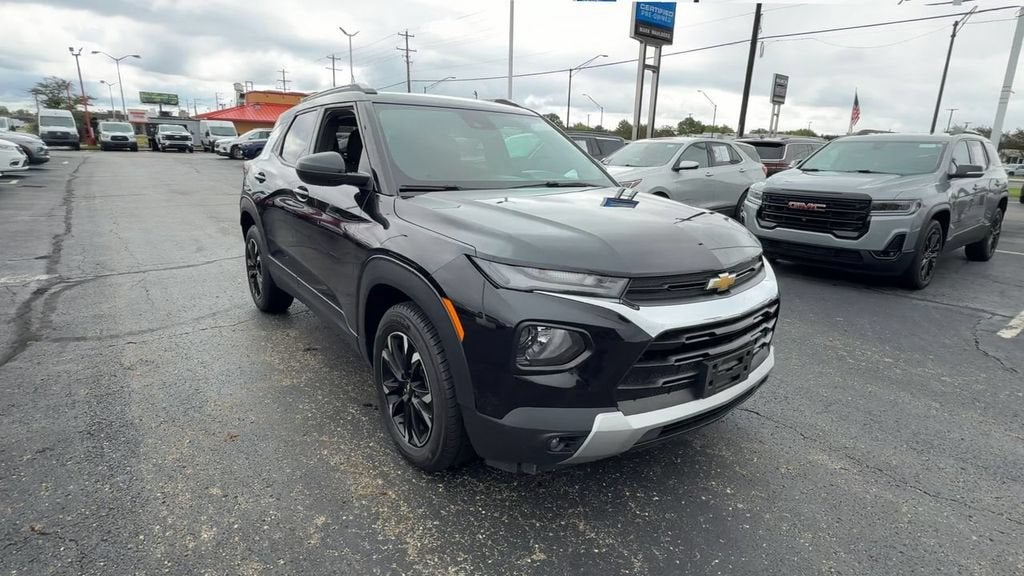 2021 Chevrolet Trailblazer LT