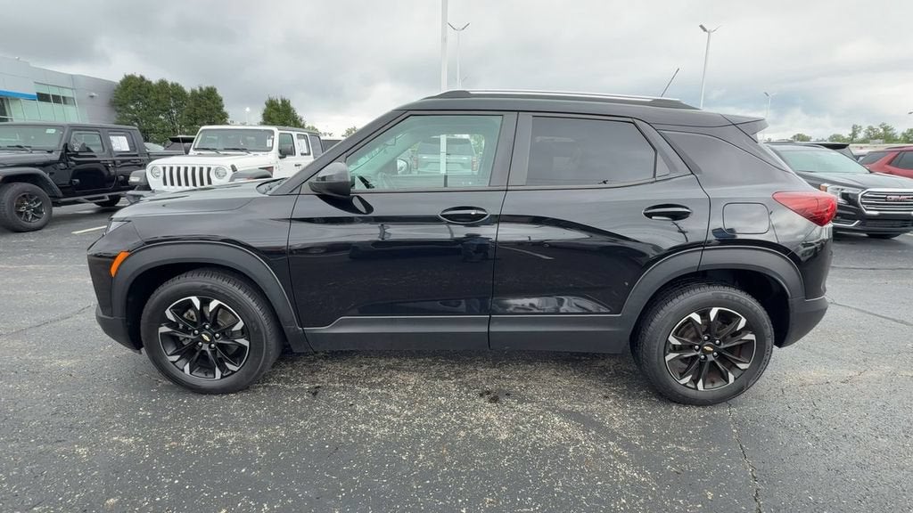 2021 Chevrolet Trailblazer LT