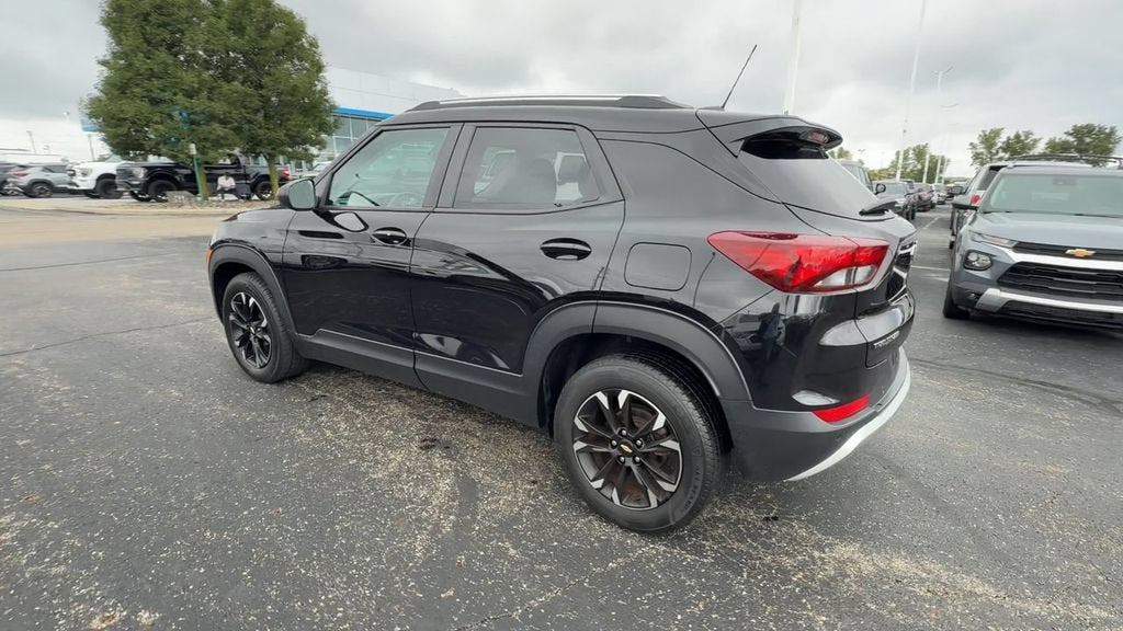 2021 Chevrolet Trailblazer LT