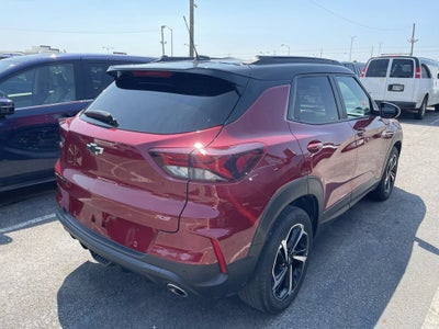 2021 Chevrolet Trailblazer RS