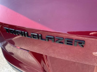2021 Chevrolet Trailblazer RS