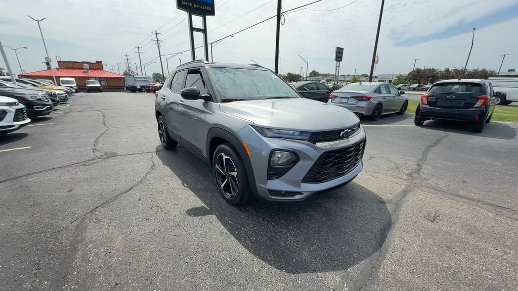 2023 Chevrolet Trailblazer RS