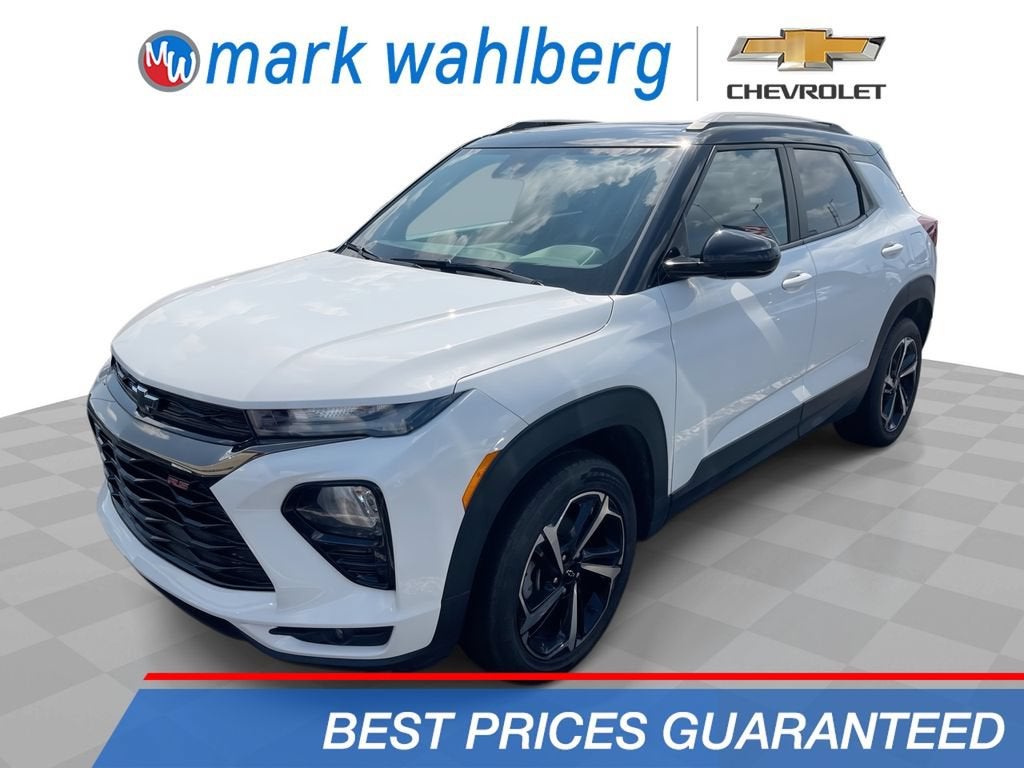 2022 Chevrolet Trailblazer RS