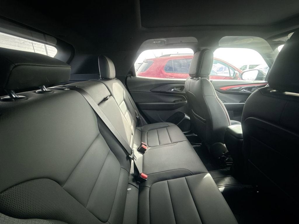 2025 Chevrolet Trailblazer RS