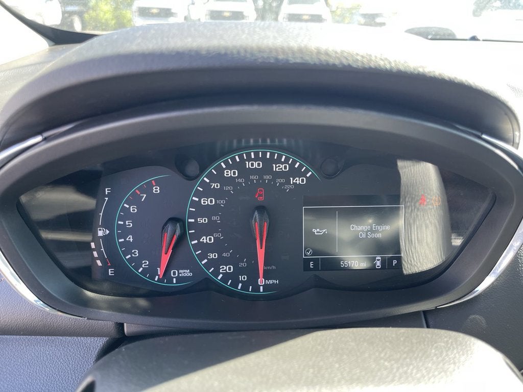 2022 Chevrolet Trax LT