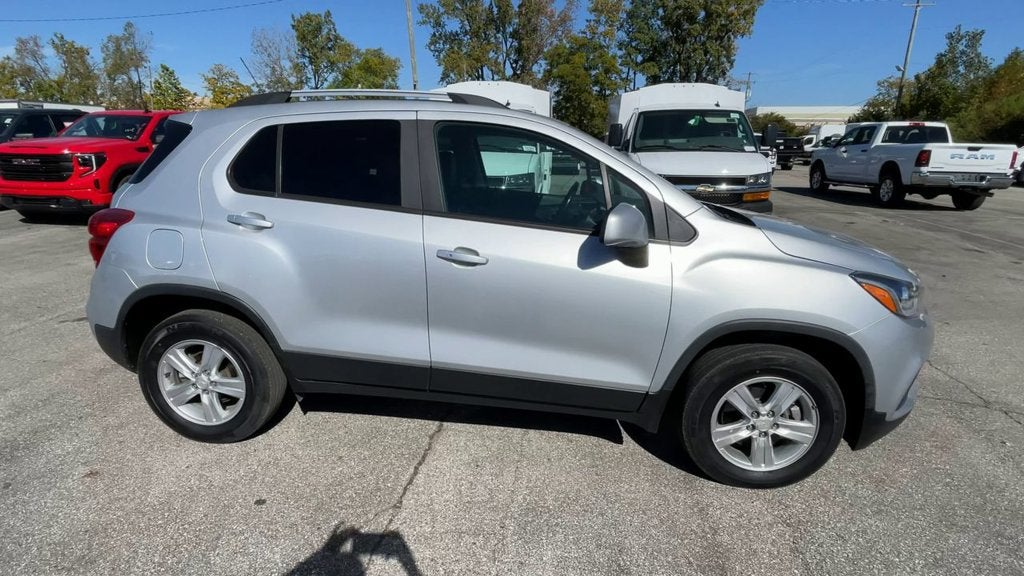 2022 Chevrolet Trax LT
