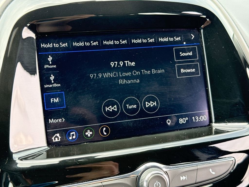 2021 Chevrolet Spark 1LT
