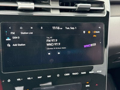 2024 Hyundai Tucson XRT