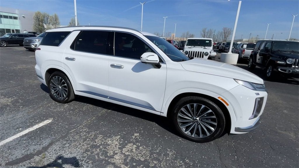 2023 Hyundai Palisade Calligraphy