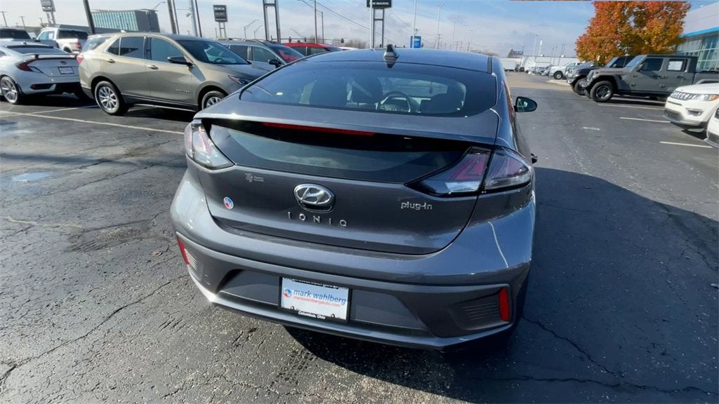 2020 Hyundai Ioniq Plug-In Hybrid SE