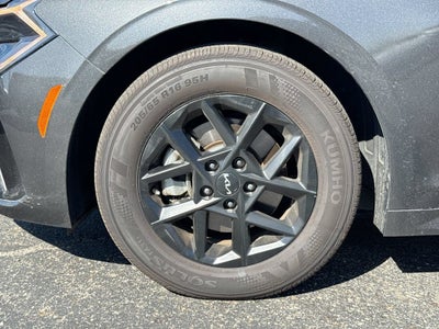 2026 Kia K5 LXS