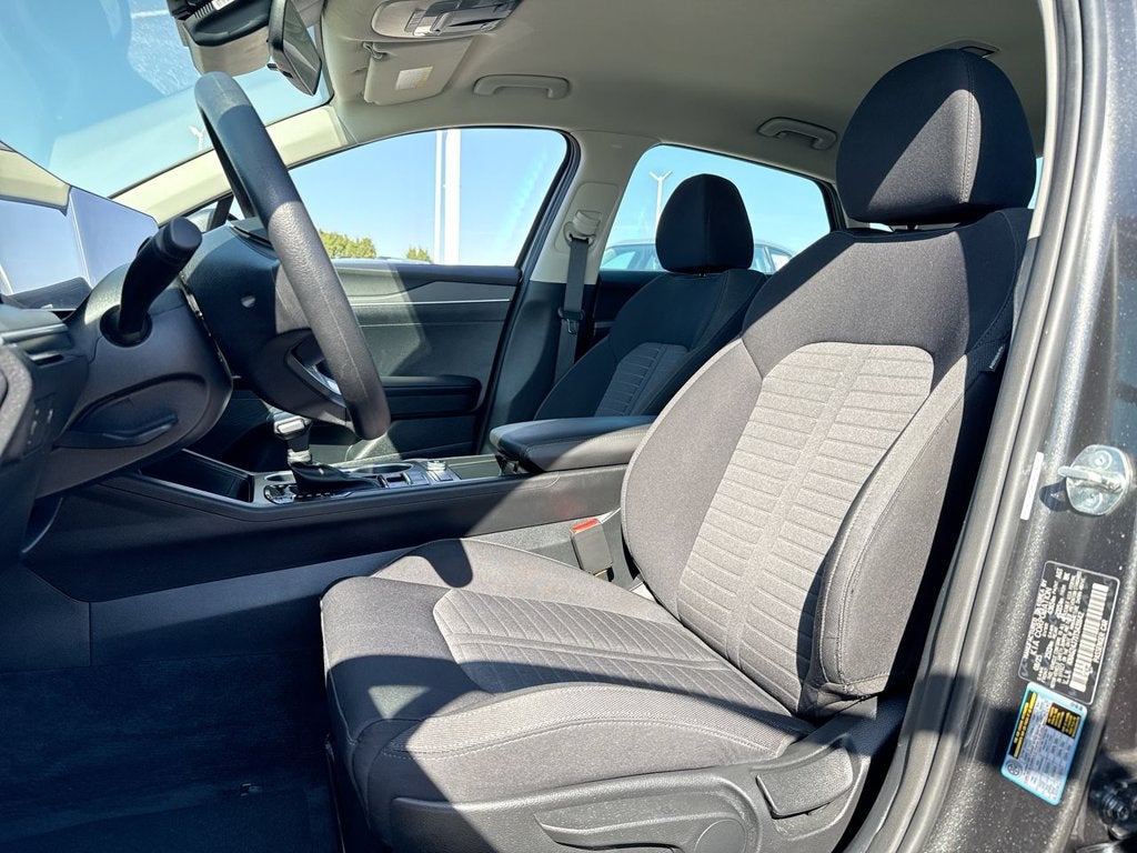2026 Kia K5 LXS
