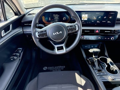 2026 Kia K5 LXS