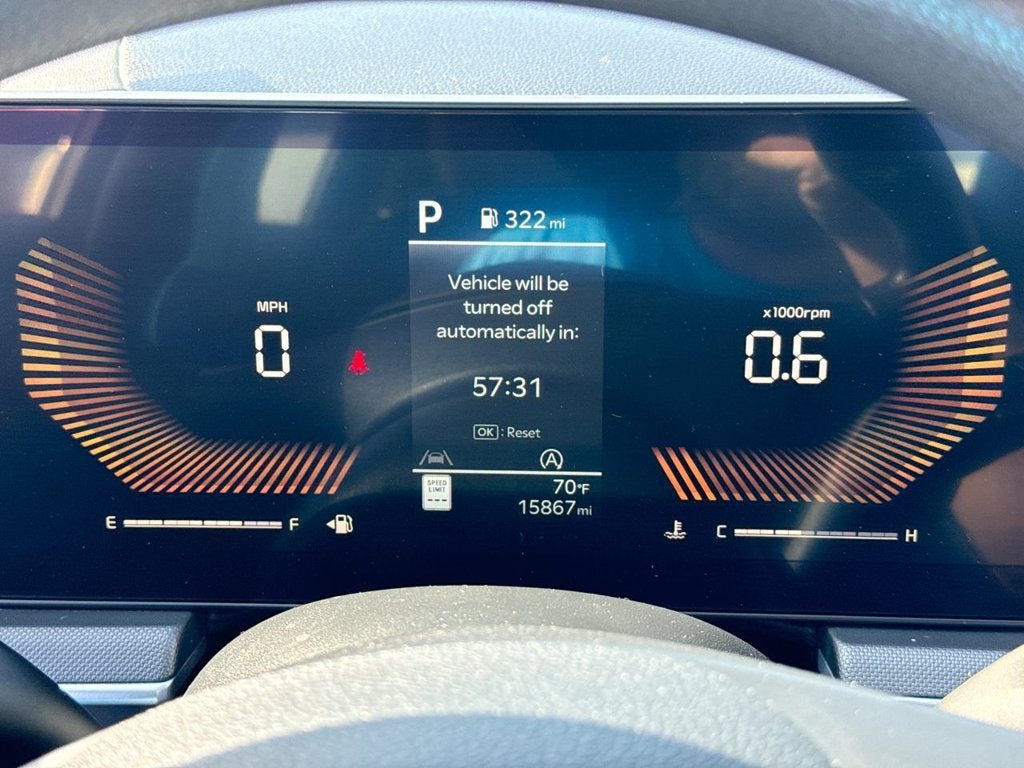 2026 Kia K5 LXS
