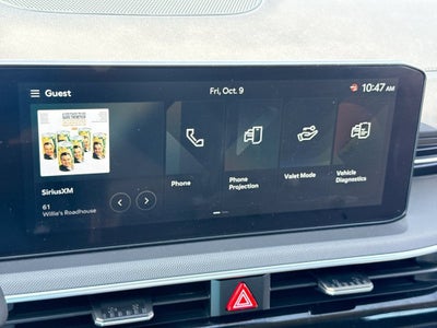 2026 Kia K5 LXS