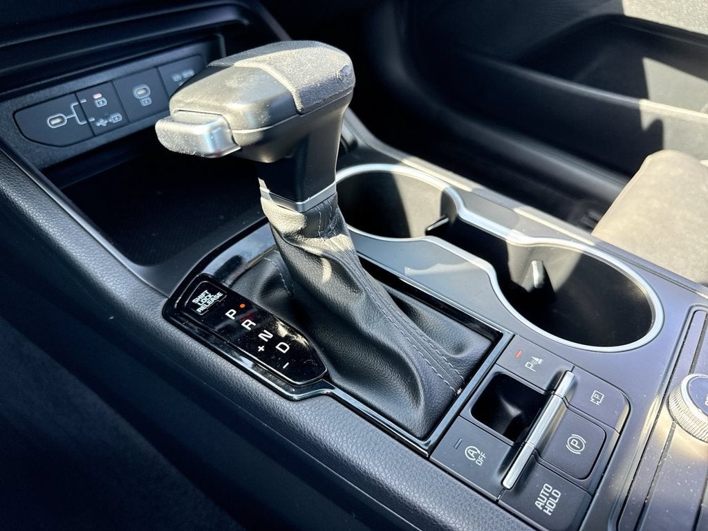 2026 Kia K5 LXS