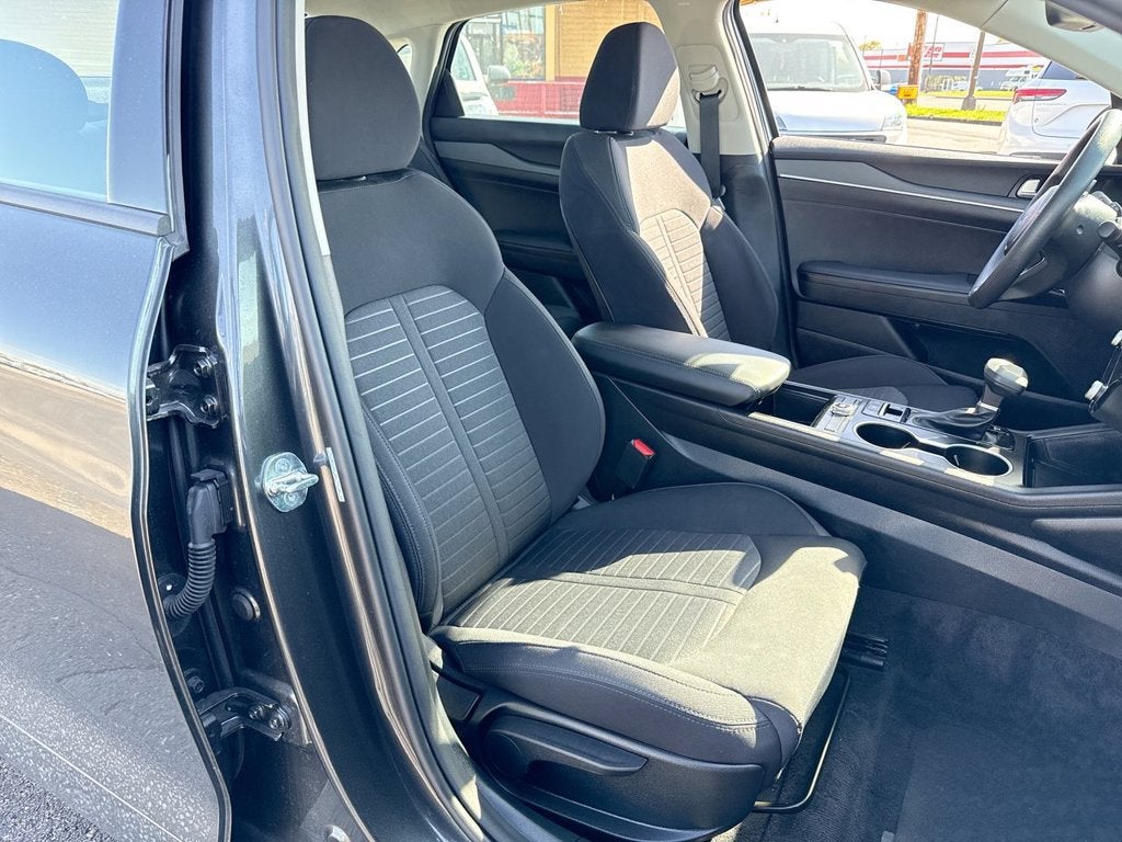 2026 Kia K5 LXS