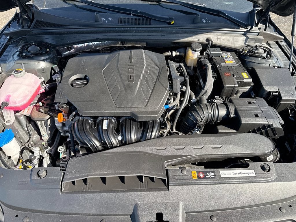 2026 Kia K5 LXS