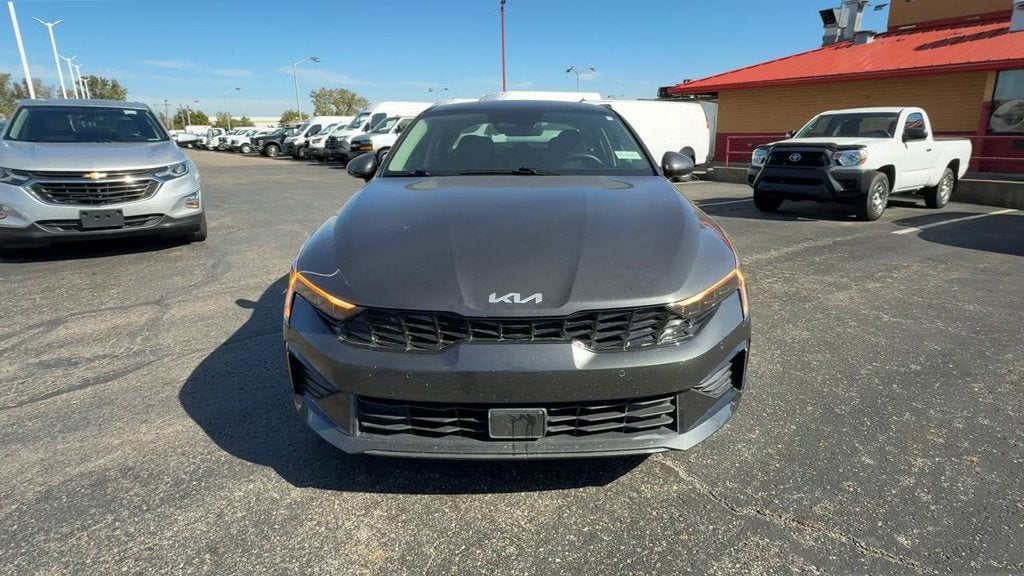 2026 Kia K5 LXS