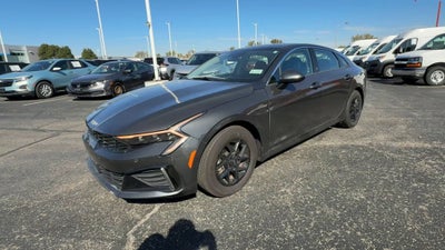 2026 Kia K5 LXS
