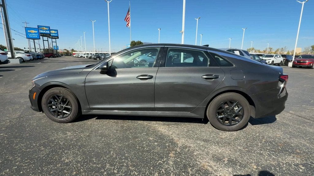 2026 Kia K5 LXS