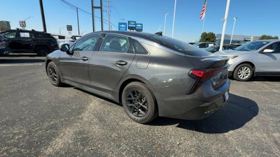 2026 Kia K5 LXS