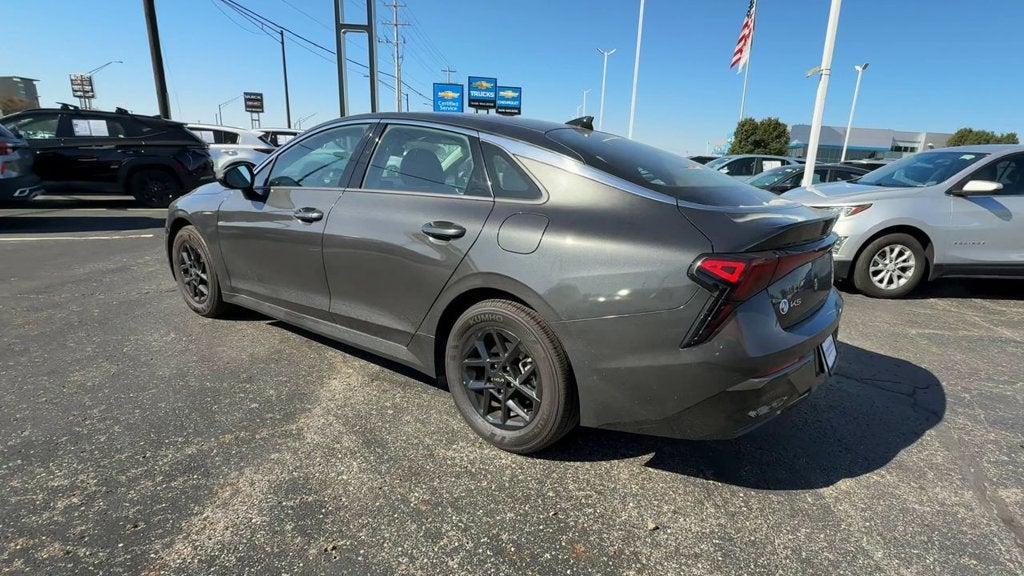 2026 Kia K5 LXS