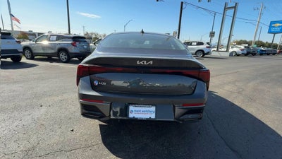 2026 Kia K5 LXS