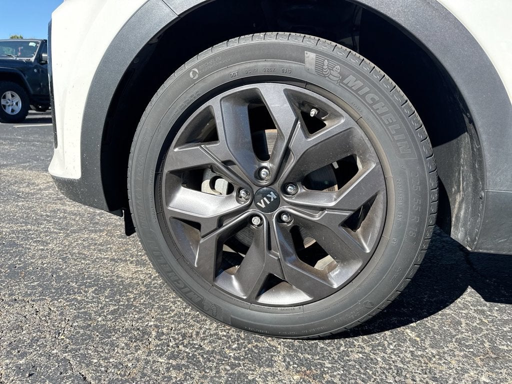 2020 Kia Sportage S