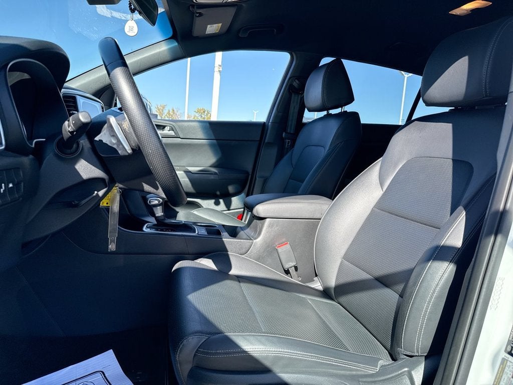 2020 Kia Sportage S