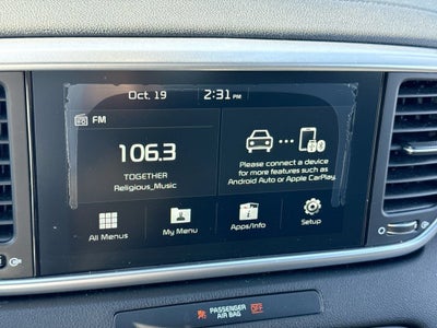 2020 Kia Sportage S