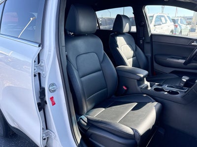 2020 Kia Sportage S