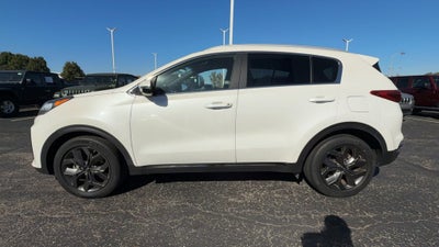2020 Kia Sportage S