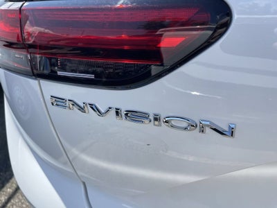 2022 Buick Envision Preferred