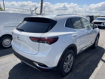 2022 Buick Envision Preferred