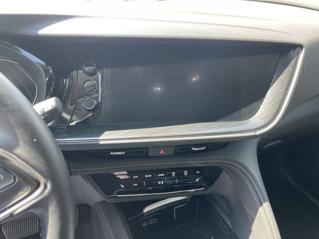 2022 Buick Envision Preferred